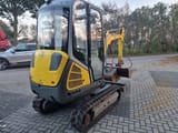 2020 Wacker Neuson ET24 Mini Excavator