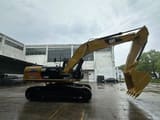 2022 Caterpillar 330D Mini Excavator