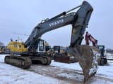 2012 Volvo EC480DL Crawler Excavator