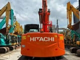 2025 Hitachi 135 Crawler Excavator