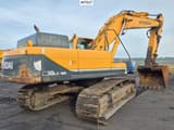 2015 Hyundai R330LC-9A Crawler Excavator