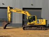 2015 Komatsu PC240LC-10 Crawler Excavator