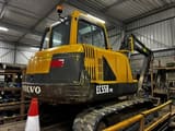 2006 Volvo EC55B Mini Excavator