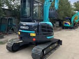 2023 Kobelco SK55SR Mini Excavator