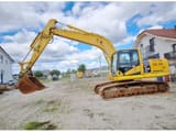 Komatsu PC210LC-10 Crawler Excavator