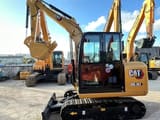 2022 Caterpillar 305.5 Mini Excavator