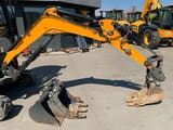 2024 XCMG EX261 Mini Excavator