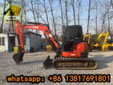 2023 Kubota KX161 Mini Excavator