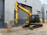2019 Caterpillar 313FLGC Crawler Excavator