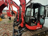 2023 Kubota U55 Mini Excavator