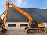 2011 Hyundai R290LC-7A Crawler Excavator