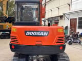 2023 Doosan DX55-9C Mini Excavator