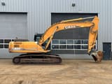 2011 CASE CX250C Crawler Excavator