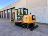 2018 Caterpillar 306E2 Mini Excavator