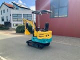 2025 Digswift DS13G Mini Excavator