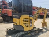 2020 Komatsu PC30 Mini Excavator