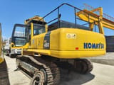 2022 Komatsu PC450-8 Crawler Excavator