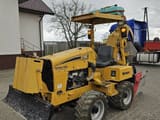 2017 Vermeer RTX450 Wheel Excavator