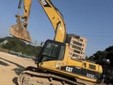 2009 Caterpillar 325CL Crawler Excavator