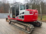 2015 Takeuchi TB2150R Crawler Excavator