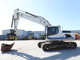 Crawler Excavator Liebherr R 924 WLC + Engcon Tiltrotator (2016)