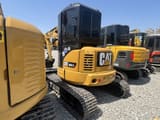 2022 Caterpillar 304CR Mini Excavator