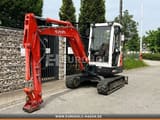 2010 Kubota KX91-2 S2 Mini Excavator