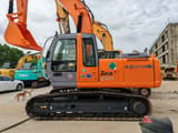 2022 Hitachi ZX200 Crawler Excavator
