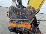 2017 Wacker Neuson ET145 Crawler Excavator