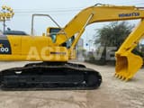 2024 Komatsu PC200-8 Crawler Excavator