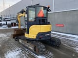2017 Yanmar VIO50-6 Mini Excavator