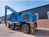 2017 Liebherr LH50M Material Handler