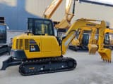 2022 Komatsu PC60-7 Raupenbagger