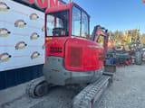 2015 Wacker Neuson EZ38 Mini Excavator