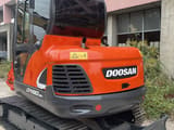 2021 Doosan DX60-9C Crawler Excavator