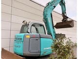 2003 Kobelco SK80MSR-1E Mini Excavator