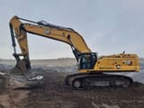2024 Caterpillar 395 Crawler Excavator