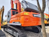2022 Doosan DX300 Crawler Excavator