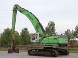 Sennebogen 860R | 860 R | Clamshell Bucket (2015)