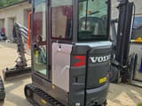 2021 Volvo EC18E Mini Excavator