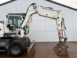 Liebherr A 309 – Hammer Lines / Quick Coupler (2011)