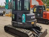 2024 Kobelco SK55SR-5 Mini Excavator