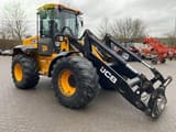 2011 JCB 416S FARM MASTER Mini Excavator