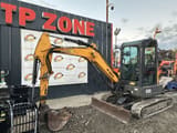 2016 Bobcat E35 Mini Excavator