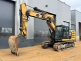 2012 Caterpillar 323E Crawler Excavator