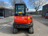 2018 Kubota KX042-4 Mini Excavator