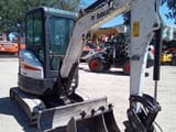 2017 Bobcat E26 Crawler Excavator