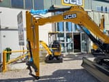 2023 JCB 90Z-2 Mini Excavator