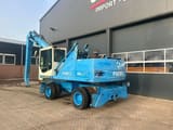 2001 Fuchs MHL340 Material Handler