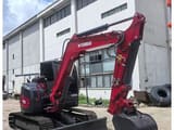 2024 Yanmar VIO85 Mini Excavator